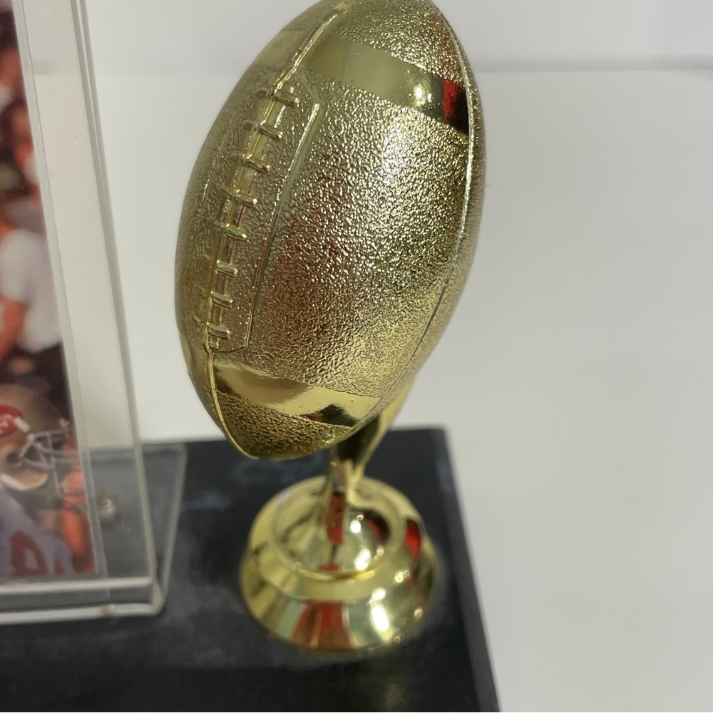 Jerry Rice 1991 Pro Set Platinum Card Display - Picture 5 of 8